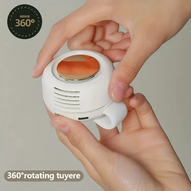 Draagbare Mini Ventilator