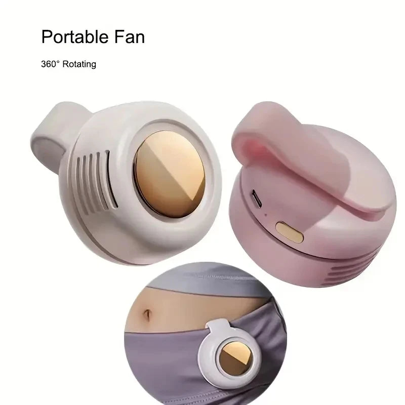 Draagbare Mini Ventilator