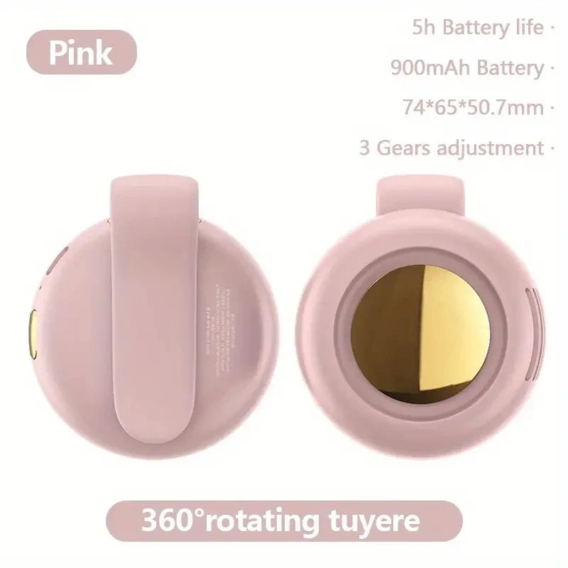 Draagbare Mini Ventilator